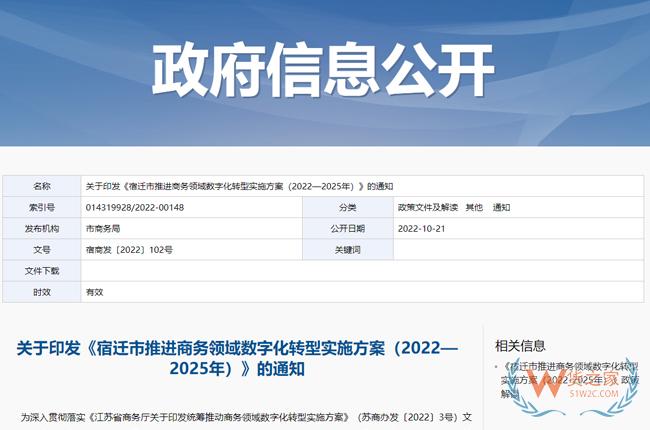 跨境政策.七十一|宿迁市_宿迁跨境电商综试区关于跨境电商的扶持政策-货之家