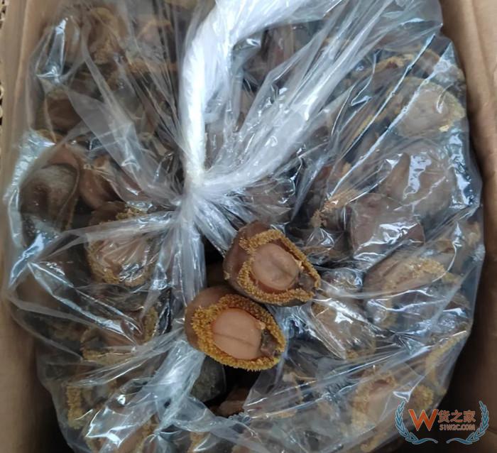 广州海关破获案值500万走私海鲜干货案,海鲜干货可以做跨境电商零售进口吗?