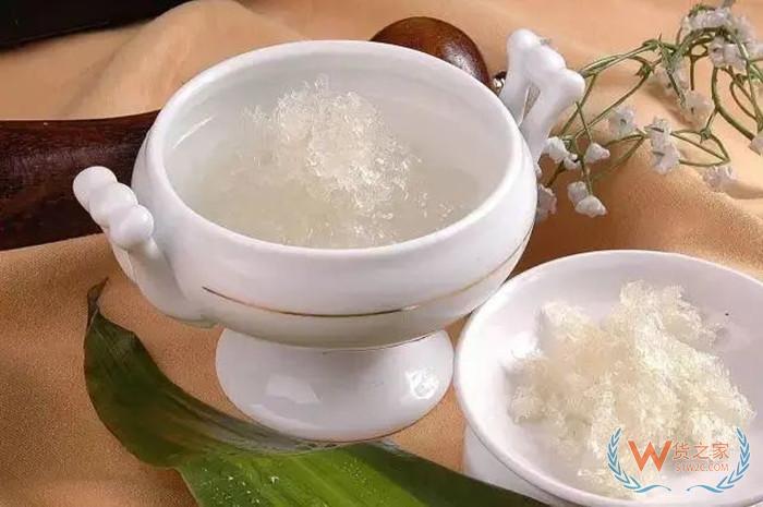 燕窝进口:燕窝做进口跨境电商怎么样?燕窝进口需要什么手续和资质?