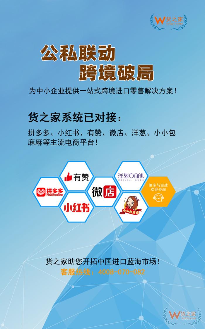 跨境进口电商平台:1210跨境电商进口模式,进口跨境电商的基本业务流程