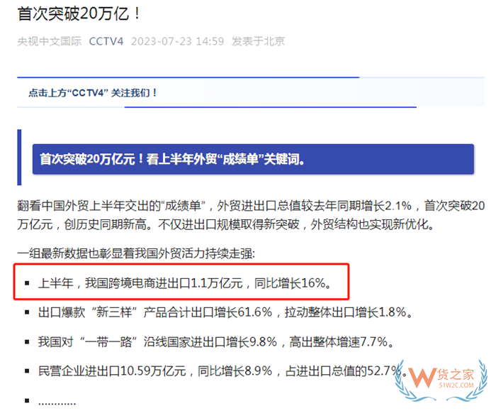 跨境电商保税仓,跨境进口电商平台对接保税仓,货之家提供一站式跨境进口解决方案