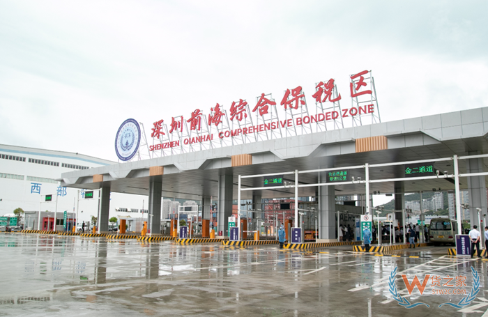 深圳保税仓在哪里?福田保税区,盐田保税区,跨境保税仓,前海保税仓库