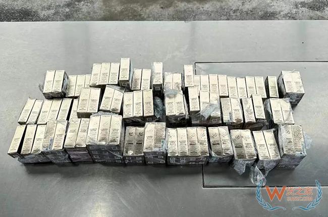 海关查获车藏唇釉168支，唇釉可以通过跨境电商进口么？-货之家