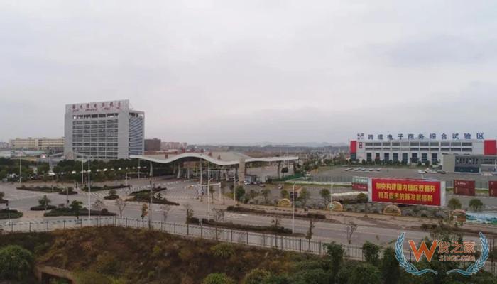 赣州保税仓在哪里?赣州跨境物流,江西保税区有几个?南昌保税仓