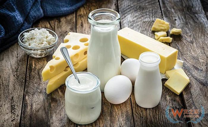 跨境电商进口乳制品怎么样?进口乳制品需要什么条件?跨境进口乳制品清关