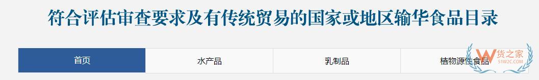 开展跨境电商业务必备：常用查询网站导航一览-货之家