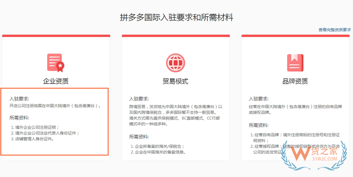 香港公司可以做跨境电商进口吗?香港公司资质能入驻跨境电商平台吗