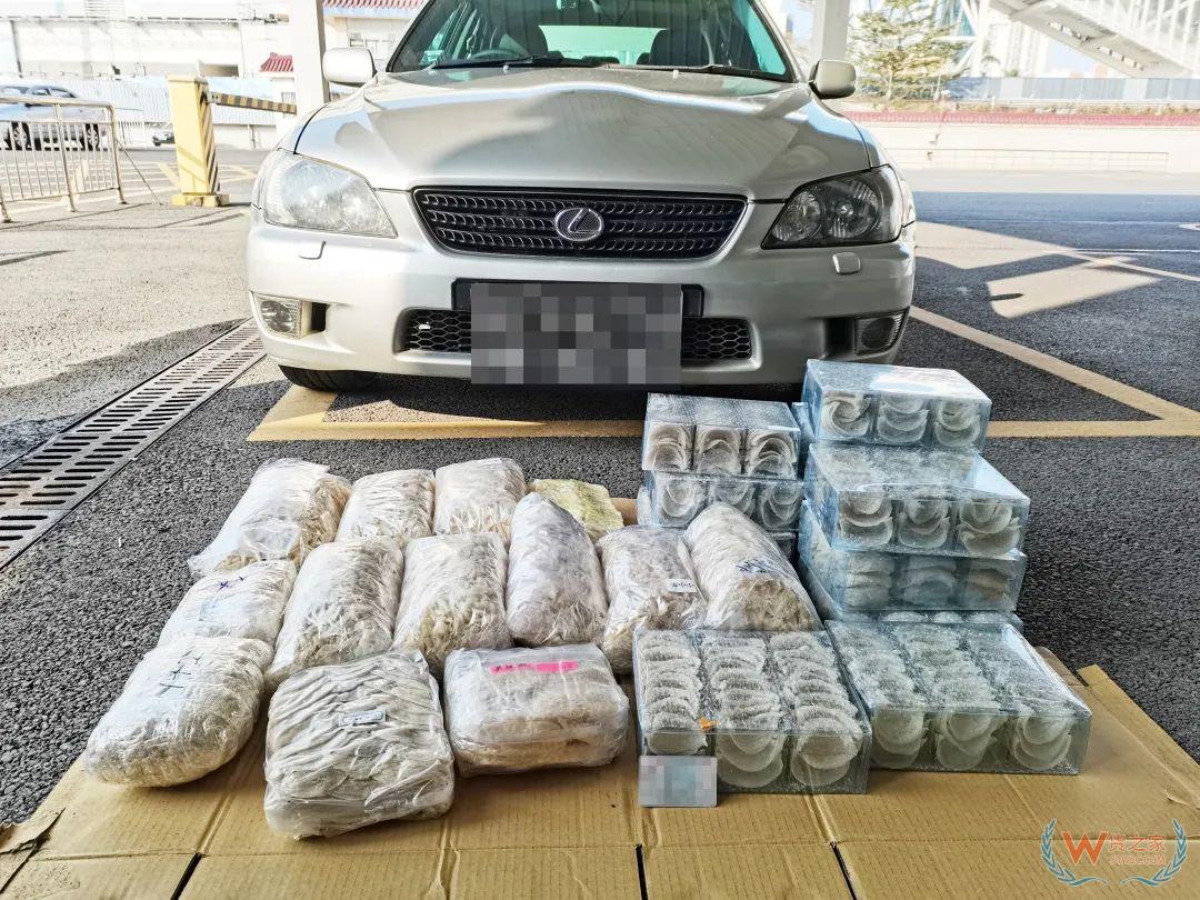 28公斤燕窝藏匿跨境客车被查，进口燕窝有哪些监管要求？-货之家