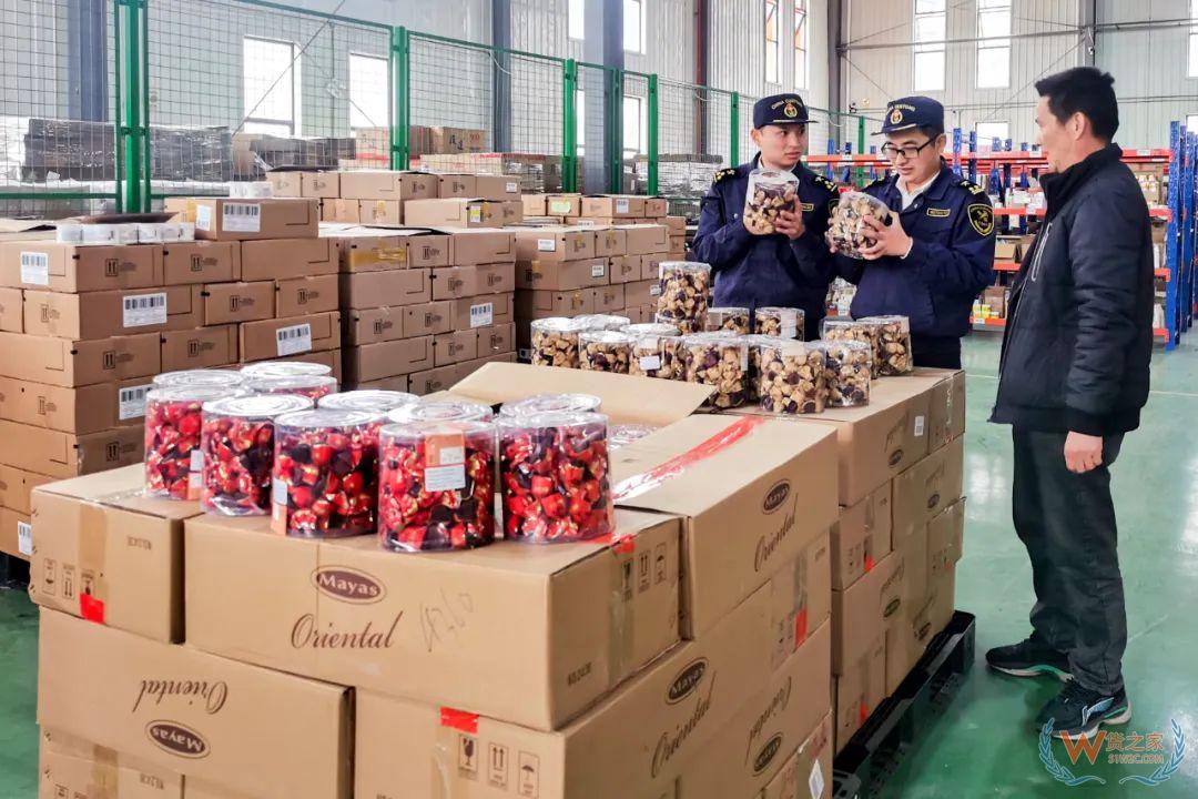 糖果、饼干、日用品、酒类...洋年货来了,通过跨境电商零售进口有哪些优势？-货之家