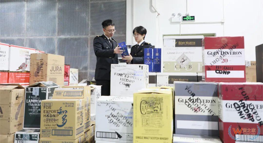 糖果、饼干、日用品、酒类...洋年货来了,通过跨境电商零售进口有哪些优势？-货之家