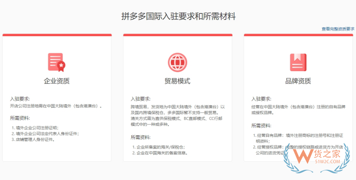 美国公司可以入驻国内跨境电商吗?进口跨境电商一定需要海外主体吗