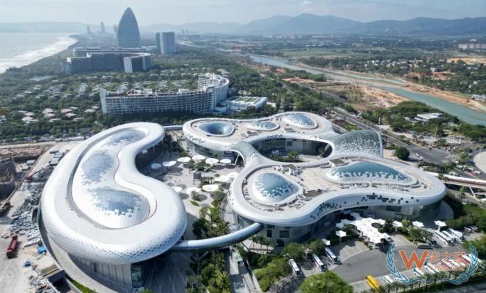 海南保税仓入驻条件和费用,海南保税仓一件代发,海南免税店保税仓