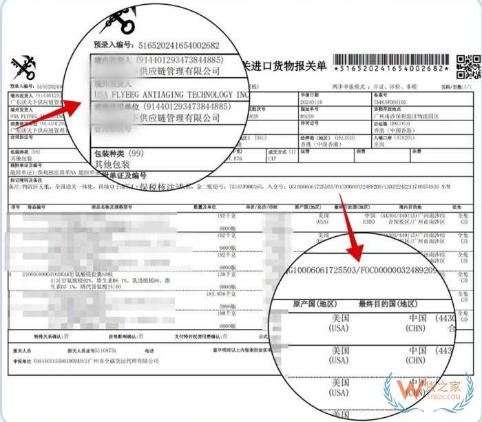 保税区报关,保税区进口报关流程,保税区一日游报关
