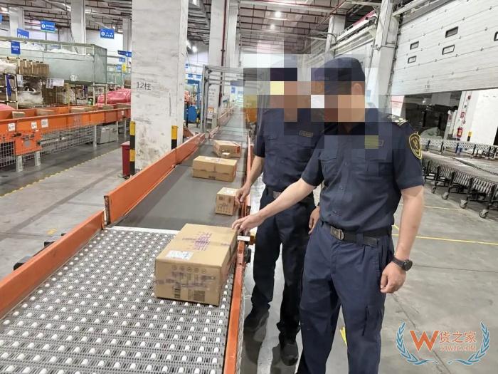 618活动首日广州南沙综合保税区跨境电商进口清单超38万票