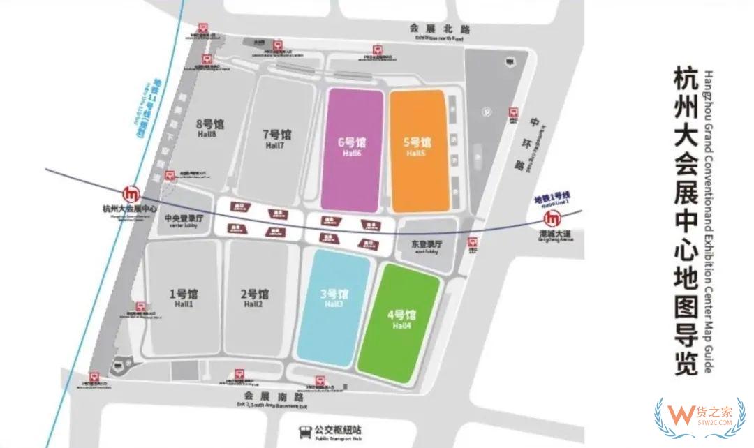 2025全球跨境电商交易博览会将于7月10日-12日在杭州举办-货之家