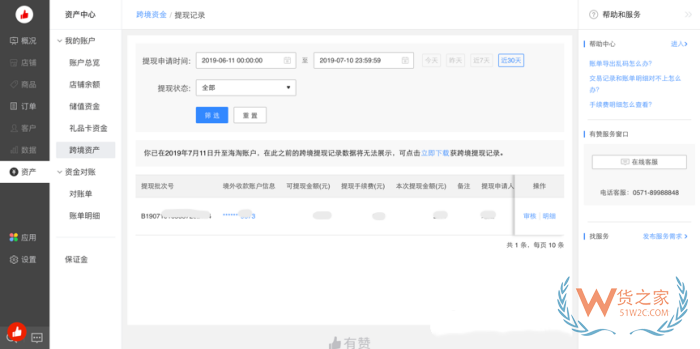有赞商家开通跨境店铺需要哪些资料资质？跨境结算是怎样的？