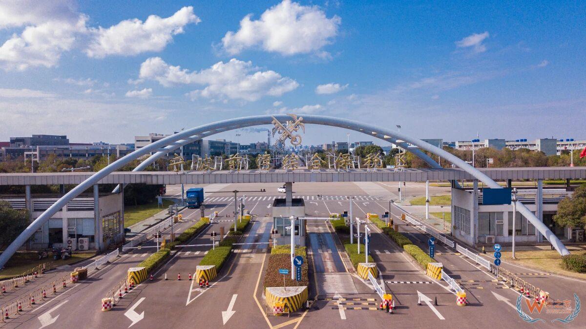 双11宁波跨境电商进口销售额近40亿,破千万单,保税仓功不可没 双11宁波跨境电商进口销售额近40亿,破千万单,保税仓功不可没