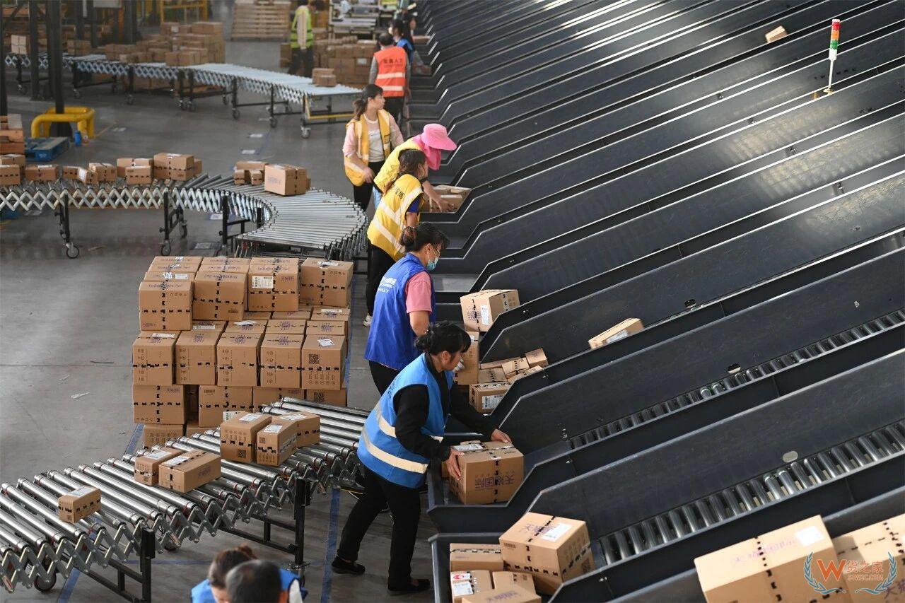 双11宁波跨境电商进口销售额近40亿,破千万单,保税仓功不可没 双11宁波跨境电商进口销售额近40亿,破千万单,保税仓功不可没