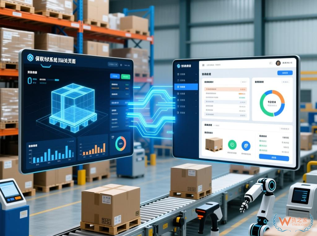 自建新保税仓如何快速起航？从海关账册到保税仓系统对接API，全程赋能