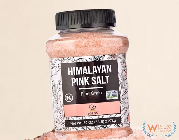 喜马拉雅玫瑰盐能不能进口?跨境电商进口喜马拉雅盐的可行方案 喜马拉雅玫瑰盐能不能进口?跨境电商进口喜马拉雅盐的可行方案