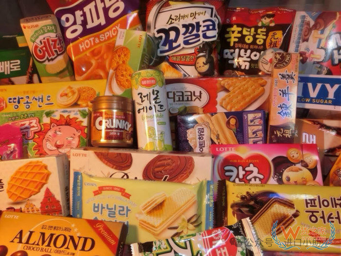 2025年进口食品新规解读，中文标签合规和专业清关公司是关键